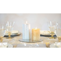 Borddkning Berry Branches