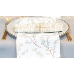 Borddkning Berry Branches