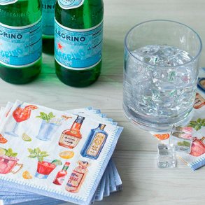 Kaffe/Cocktailservietter