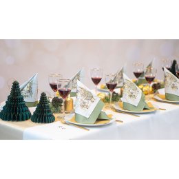 Borddkning Julevelkomst