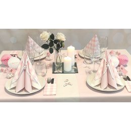 Borddkning Lyserd tern