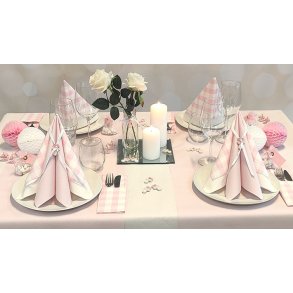 Borddkning Lyserd tern