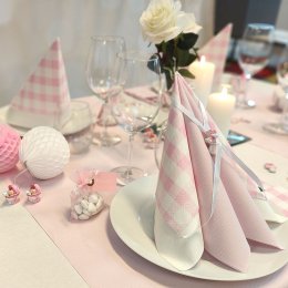 Borddkning Lyserd tern