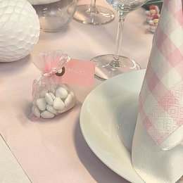 Borddkning Lyserd tern