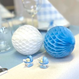 Borddkning Lysebl tern