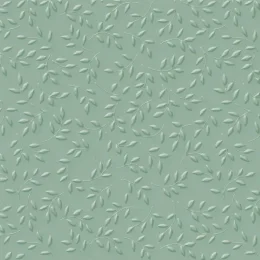 Ihr servietter, Leaves Eucalyptus, Embossed frokostserviet. 16 stk. 