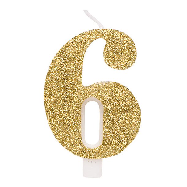 Kagelys, 6-tal guldglimmer