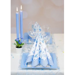 Borddkning Babyfdder farver