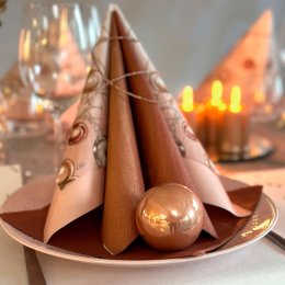 Borddkning Cobber Baubles