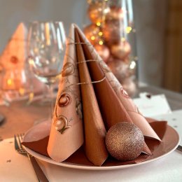 Borddkning Cobber Baubles