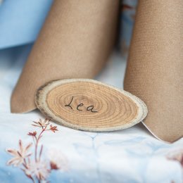 Borddkning Icy Branches