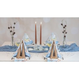 Borddkning Icy Branches