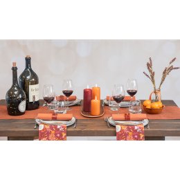 Borddkning Terracotta/Darla