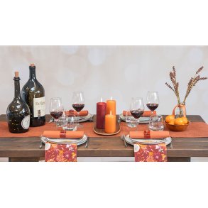 Borddkning Terracotta/Darla