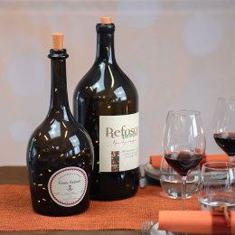 Borddkning Terracotta/Darla