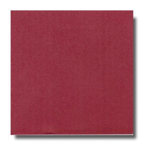 Ihr Bordeaux airlaid/tekstilservietter, middagsstr. 12 stk.