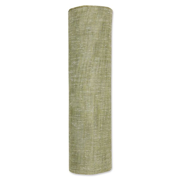 Bordlber Linen, Oliven, 30 cm x 4 mtr.