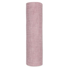 Bordlber, Linen, lys rosa, 30 cm x 4 mtr.