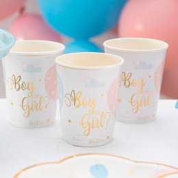 Papkrus, "Boy or Girl?" 8 stk.