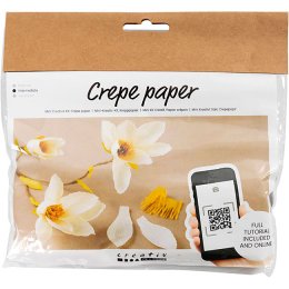 Crepeblomst, Magnoliagren, 1 stk. minist DIY