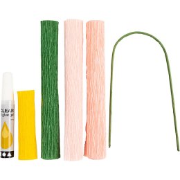 Crepeblomst, Pon, 1 stk. minist DIY