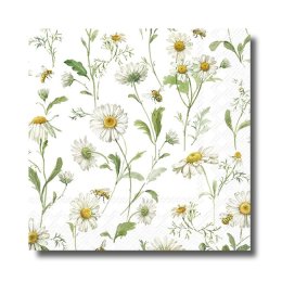 Ihr servietter, Daisies, frokoststr. 20 stk.