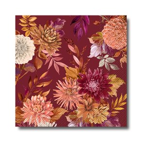 Ihr servietter, Darla, frokoststr. 20 stk.