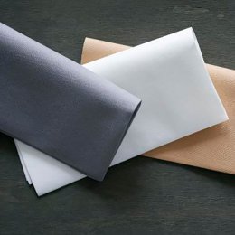 Duni Dunisoft Servietter, Gr, 60 stk. 40x40