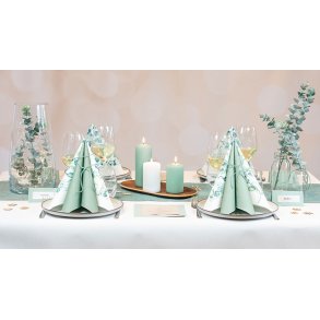 Borddkning Eucalyptus