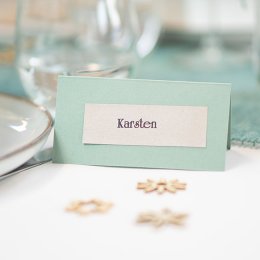 Borddkning Eucalyptus