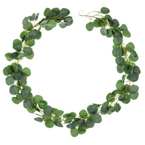 Guirlande, eucalyptus, 1,8 mtr.