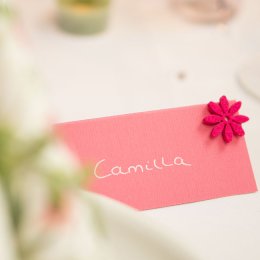 Borddkning French floral