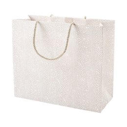 Gavepose, Pebble, sandfarvet, 1 stk. (stor)