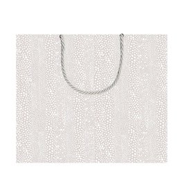 Gavepose, Pebble, sandfarvet, 1 stk. (stor)