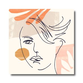 Ihr servietter, Jolanda, frokoststr. 20 stk.