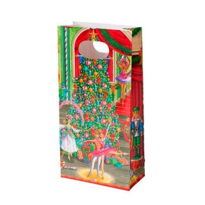 Slikpose/ Julepose, Juletr, 8 stk.