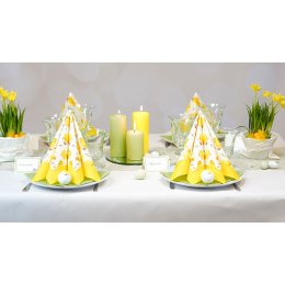 Borddkning Kyllinger