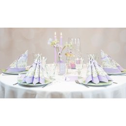 Borddkning Lilla Bambus