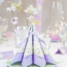 Borddkning Lilla Bambus