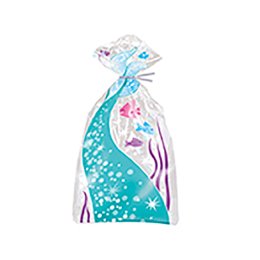 Slikpose/Treat bags, Havfrue, 20 stk.