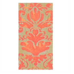 Caspari Servietter, Palazzo, Guest towel. 15 stk.