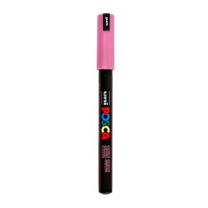 Posca tusch, metallic violet/pink, 0,7 mm
