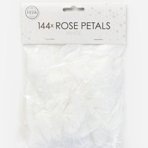 Rosenblade, Hvide, 1 pose