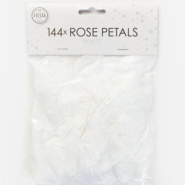 Rosenblade, Hvide, 1 pose