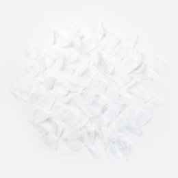 Rosenblade, Hvide, 1 pose