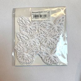 Bordpynt, sommerfugl, 20 stk.