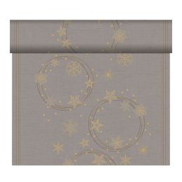 Bordlber Duni, Star Shine Granite Grey, 0,40 x 24 meter