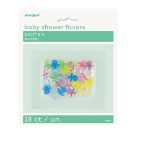 Barnedb Bordpynt, Sutter mini, 2,5 cm,18 stk. mix