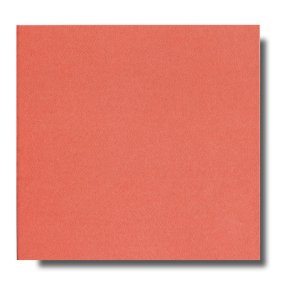 Ihr Lvfaldsrd/Terracotta, airlaid/tekstilservietter, middagsstr. 12 stk.