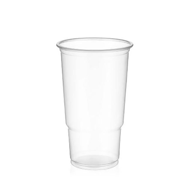 Romantik nægte musikalsk Vandglas i plast, 30 cl. 100 stk. - Glas, kopper og krus - paperdeluxe.dk